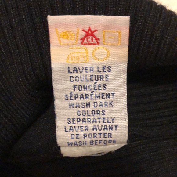 Reitmans size med black turtleneck sweater. - Picture 12 of 12